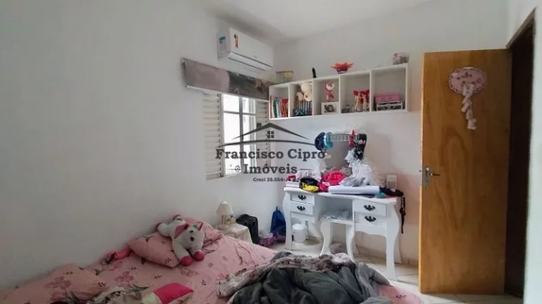 Imagem Casa à venda no bairro Manto Azul - Aparecida/SP