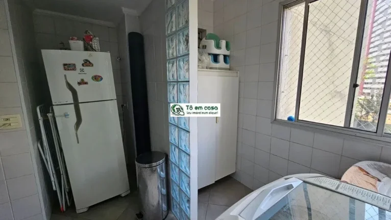 Imagem APARTAMENTO RESIDENCIAL em SÃO JOSÉ DOS CAMPOS - SP, VILA EMA