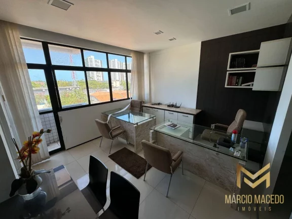 Imagem Sala à venda, 36 m² por R$ 270.000,00 - Edson Queiroz - Fortaleza/CE