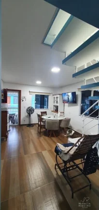 Imagem Casa com sobrado no bairro Ingleses