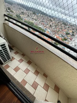 Imagem Apartamento com 3 quartos, 100m², à venda em São Paulo, Vila Pereira Barreto