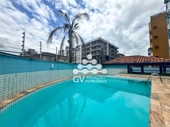 Imagem Apartamento com 2 dormitórios à venda, 46 m² por R$ 550.000,00 - Itaguá - Ubatuba/SP