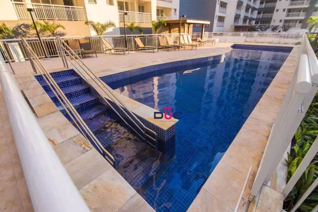 Imagem Apartamento com 1 dormitório à venda, 50 m² por R$ 375.000 - Vila Matias - Santos/SP