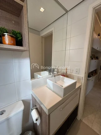 Imagem Venha conhecer e se apaixonar por este lindo apartamento localizado em uma excelente região de Camp...