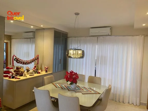Imagem Casa em Condomínio à Venda em Ribeirão Preto-SP - 3 Quartos, 1 Suíte, 2 Salas, 3 Banheiros, 2 Vagas, 190,54m².