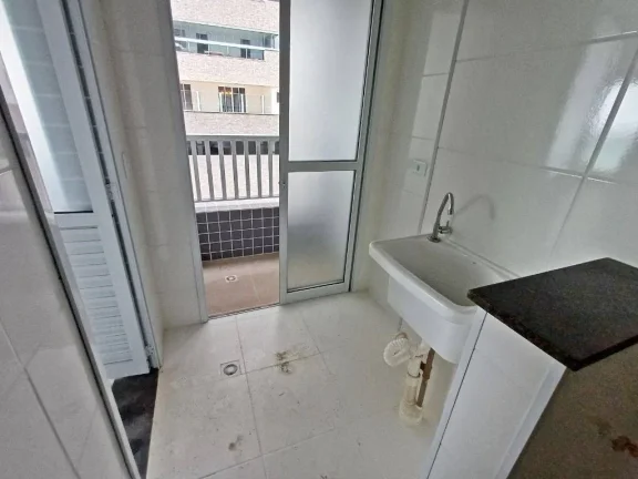 Imagem APARTAMENTO COM 77 m² - CAIÇARA - PRAIA GRANDE SP