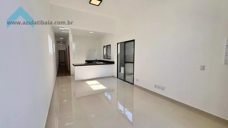 Imagem Casa Térrea à Venda no Jardim Alvinópolis  Atibaia/SP