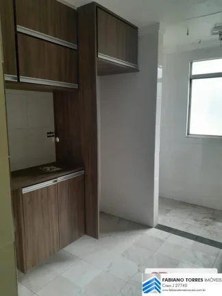 Imagem APARTAMENTO A VENDA NO CONDOMINIO TIRADENTES EM SÃO BERNARDO DO CAMPO