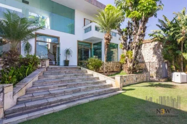 Imagem Casa com 4 dormitórios à venda, 1050 m² por R$ 8.990.000,00 - Alto da Lapa - São Paulo/SP