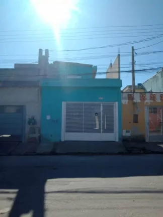 Imagem Casa com 3 dormitórios à venda, 119 m² por R$ 350.000,00 - Parque Residencial Casa Branca - Suzano/SP