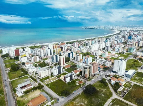 Foto do imóvel: Apartamento à venda, 70 m² por R$ 519.458, 86 - Intermares - Cabedelo/PB em Não informado