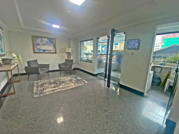 Imagem APARTAMENTO COM 90 m² - TUPI - PRAIA GRANDE SP