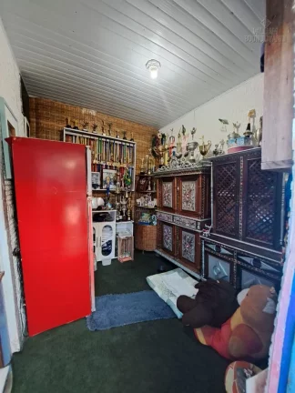 Imagem SOBRADO COM 4 VAGAS GARAGEM EM MONGAGUA/SP