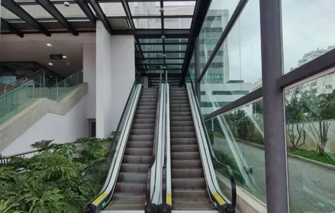 Imagem Sala para alugar, 156 m² por R$ 6.500,00/mês - João Paulo - Florianópolis/SC