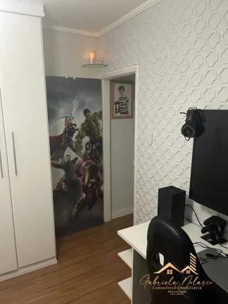 Imagem Apartamento de dois dormitórios com dependência no Marapé