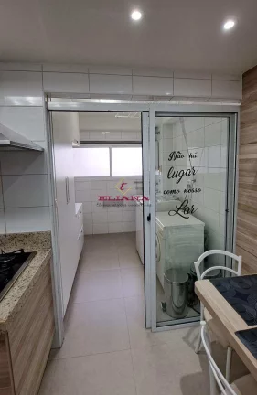 Imagem Apartamento à venda em São Paulo, Várzea da Barra Funda, com 3 quartos, 132m²