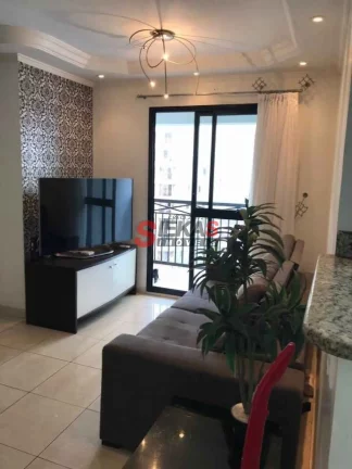 Imagem LINDO APARTAMENTO A VENDA - VILA CARRÃO - CONDOMÍNIO COM LAZER - EM FRENTE À FUTURA ESTAÇÃO DE METRÔ