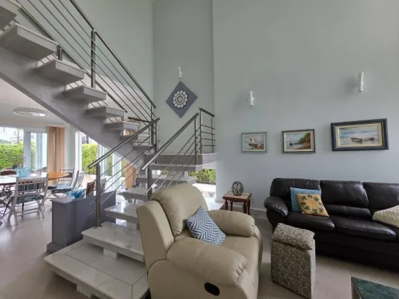 Imagem Venha conhecer essa casa maravilhosa no melhor condomínio de Peruíbe