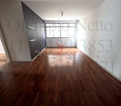 Imagem Apartamento em Andar Alto em Higienópolis