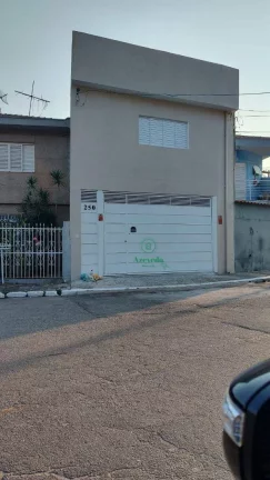 Imagem Sobrado à venda, 220 m² por R$ 750.000,00 - Jardim Frizzo - Guarulhos/SP