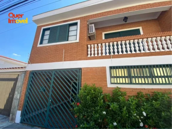 Imagem Imperdível oportunidade: Casa com 4 quartos e 2 suítes para venda ou locação em Campos Elíseos, Ribeirão Preto-SP.