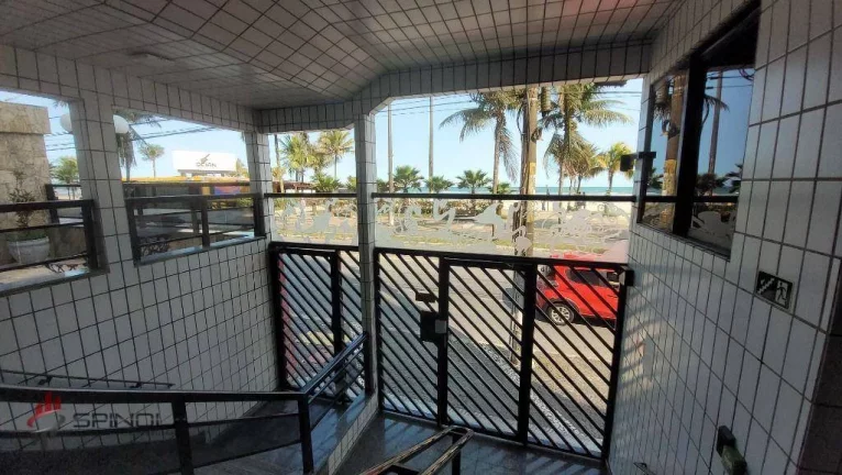 Imagem Apartamento com 3 dormitórios à venda, 130 m² por R$ 735.000,00 - Ocian - Praia Grande/SP