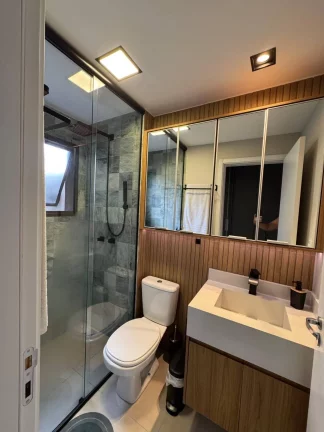 Imagem Excelente apartamento Garden, mobiliado em Sorocaba