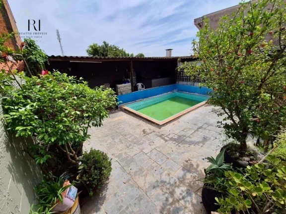 Imagem Casa à venda em Hortolândia, Remanso Campineiro, com 2 quartos, 110m2