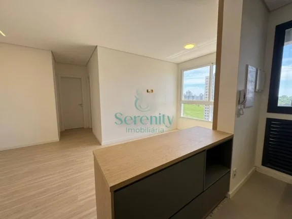 Imagem Apartamento para alugar no Edifício Sense - Terra Bonita - Londrina - PR