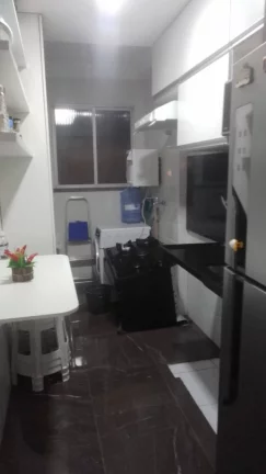 Imagem Apartamento no Portal das Flores Condomínio Clube - Reformado, 2 Quartos, Área de Lazer!