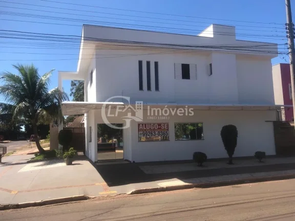 Imagem Salão Comercial à Venda em Campo Grande-MS, Bairro Mata do Jacinto - 2 Salas, 3 Banheiros, 4 Vagas de Garagem, 227m²!
