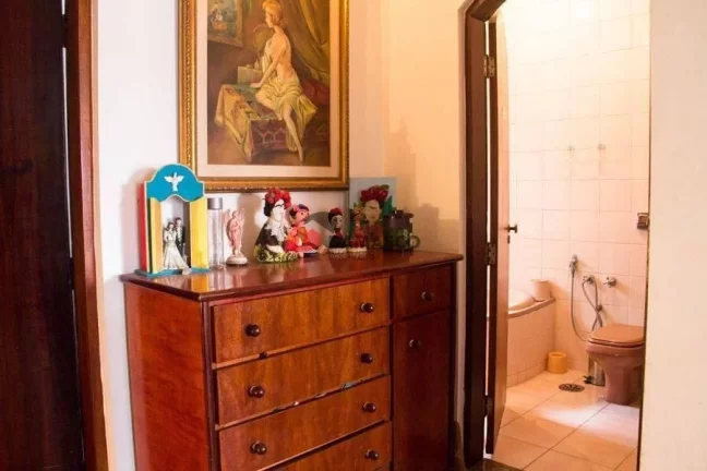 Imagem Sobrado à venda 3 Quartos, 1 Suite, 2 Vagas, 231M², Barcelona, São Caetano do Sul - SP