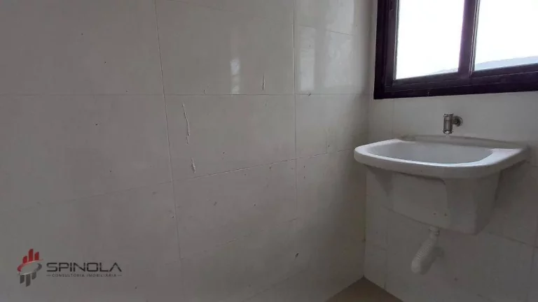 Imagem Apartamento com 1 dormitório à venda, 57 m² por R$ 447.096,00 - Vila Caiçara - Praia Grande/SP