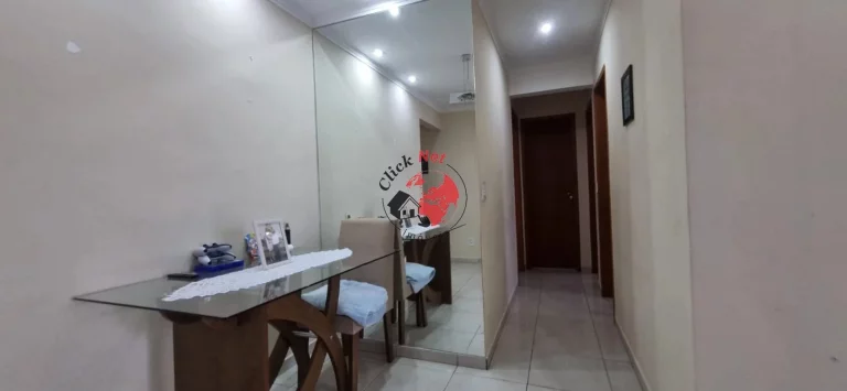 Imagem Apartamento 3 dormitórios e 2 vagas planejado Baeta Neves SBC