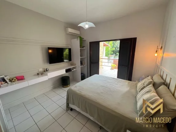 Imagem Mansão com 4 suítes à venda, 550 m² por R$ 1.385.000 - Luciano Cavalcante - Fortaleza/CE