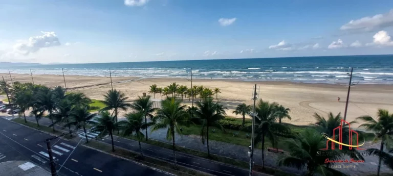 Imagem APARTAMENTO RESIDENCIAL em Praia Grande - SP, Maracanã