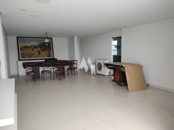 Imagem Apartamento Residencial à venda com 3 suítes, Vista para o mar e Pé na areia no bairro Itararé em São Vicente/SP