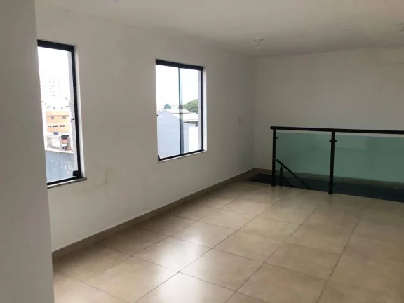 Imagem Salão para alugar, 350 m² por R$ 8.417/mês - Vila Guarani - Santo André/SP