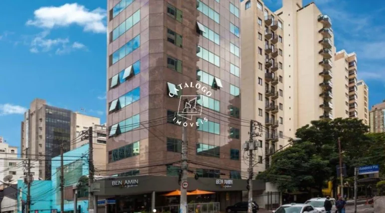 Imagem Sala Comercial - Aluguel no bairro Itaim Bibi - São Paulo, SP