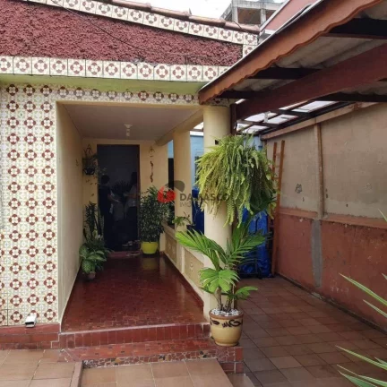 Imagem Casa para venda 1 Quarto, 3 Vagas, Vila Palmares, Santo André - SP
