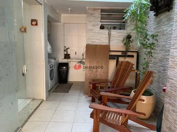 Imagem Sobrado à venda 3 Quartos, 2 Vagas, Barcelona, São Caetano do Sul - SP