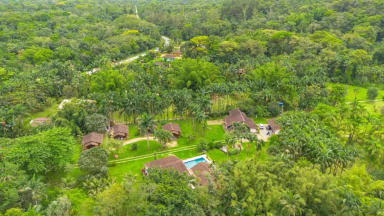 Imagem Chácara 45456 m2 Porto de Cima