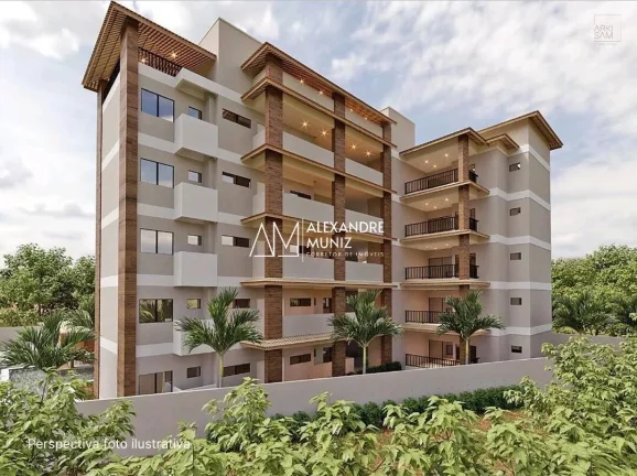 Imagem Mandala Beach Residence, apartamento no Porto das Dunas, Aquiraz-CE.