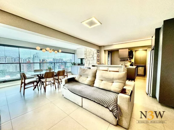 Imagem Apartamento com 3 dormitórios à venda, 115 m² por R$ 1.898.000,00 - Vila Leopoldina - São Paulo/SP