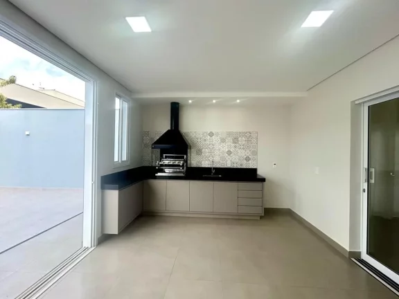 Imagem Casa no condomínio Residencial Olivito para venda com 4 quartos, sendo 4 suítes, 281m2