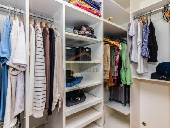 Imagem Apartamento com 125 m², distribuídos em 3 dormitorios, sendo 1 suite, além de sala ampla para doi...