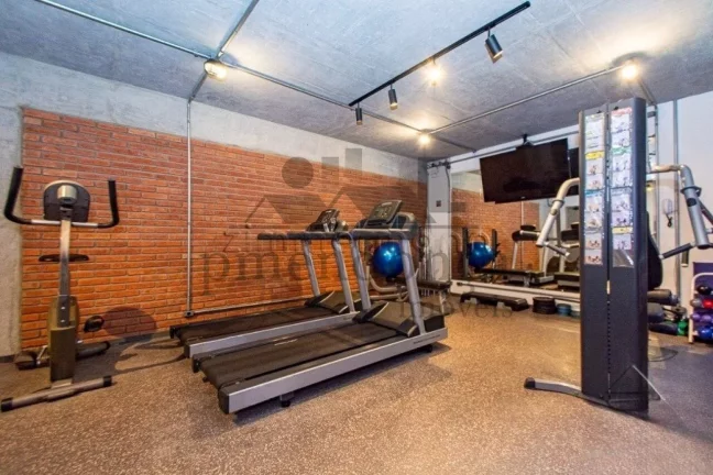 Imagem JARDIM AMÉRICA, apto duplex 1 dormt, 1suite, 2 vagas-
