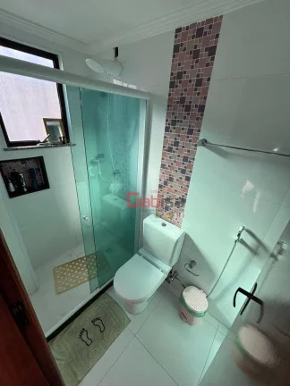 Imagem Cobertura com 3 dormitórios à venda, 148 m² por R$ 695.000,00 - Braga - Cabo Frio/RJ