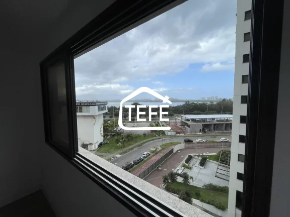 Imagem Apartamento espaçoso à venda -ILHA PURA - 3 SUÍTES - R$ 1.355.000 - Barra, Rio de Janeiro, RJ