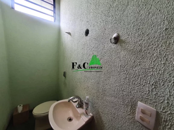 Imagem Casa para Venda em Limeira, Jardim São Manoel, 3 dormitórios, 1 suíte, 2 banheiros, 3 vagas
